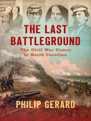 cover image of The Last Battleground